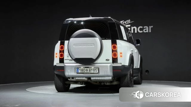 Land Rover Defender (L663) id 4535739 из Кореи 14
