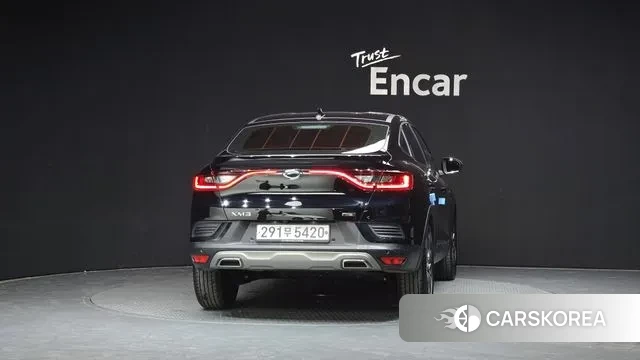 Renault Korea (Samsung) XM3 id 3708755 из Кореи 14