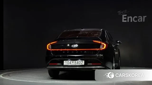 Hyundai Sonata (DN8) id 3038967 из Кореи 14