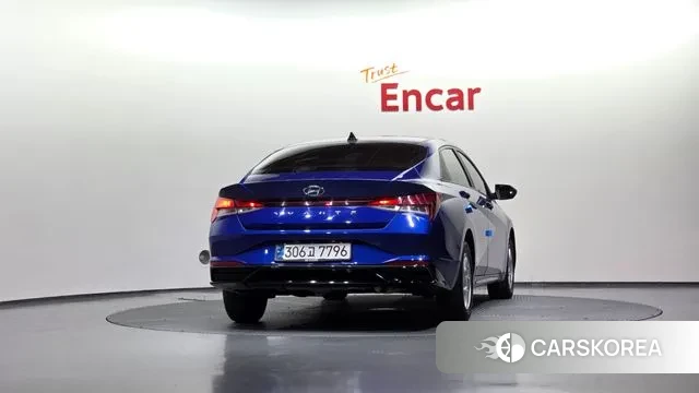 Hyundai Avante (CN7) id 3324071 из Кореи 14