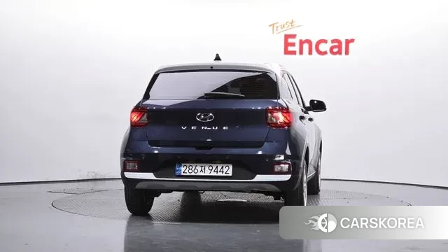 Hyundai Venue id 3458937 из Кореи 14