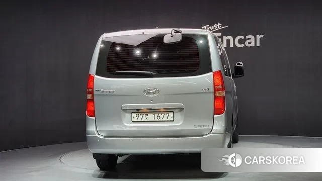 Hyundai The New Grand Starex id 3156388 из Кореи 14