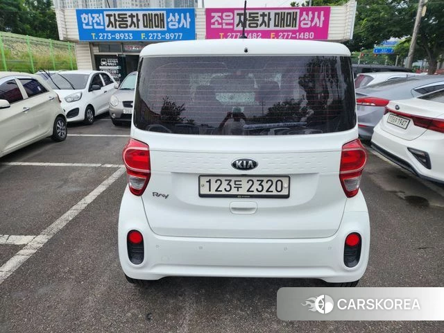 Kia The New Ray id 4482986 из Кореи 11