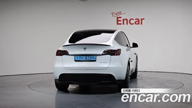 Tesla Model Y id 2823525 из Кореи 14