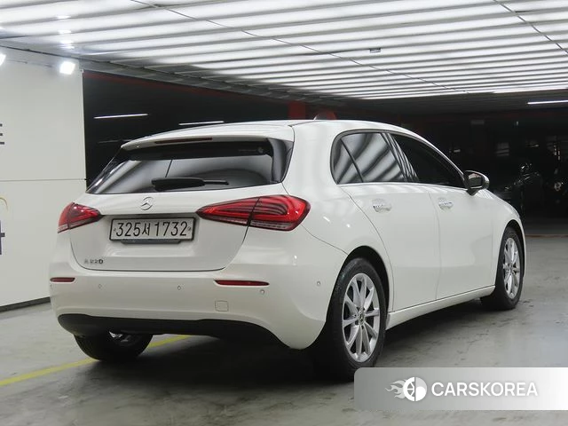 Mercedes-Benz A-Class W177 id 4384204 из Кореи 14