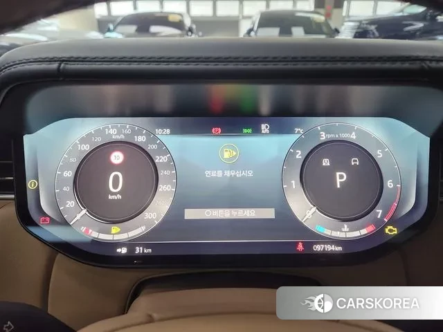 Land Rover Range Rover 5th Generation id 3528951 из Кореи 14