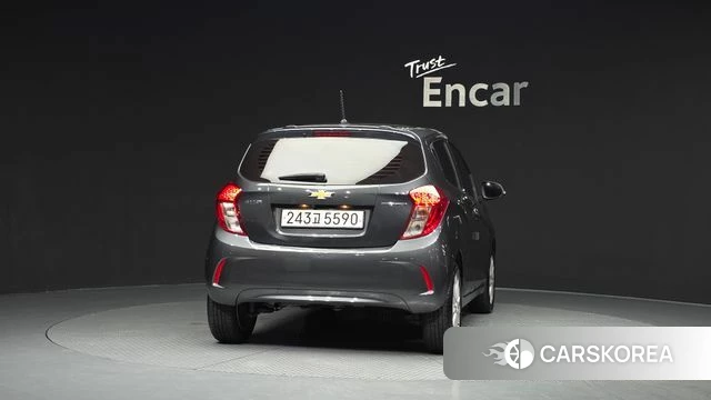 Chevrolet (GM Daewoo) The New Spark id 4608467 из Кореи 24