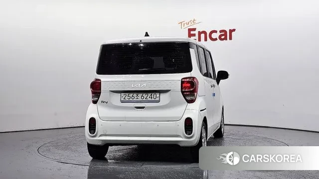 Kia The New Ray id 3237384 из Кореи 14