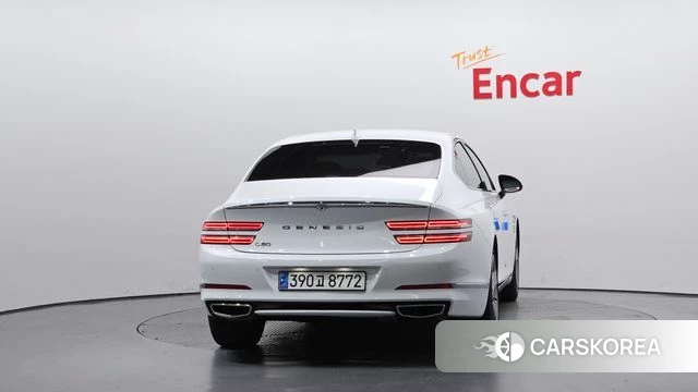 Genesis G80 (RG3) id 4442974 из Кореи 26
