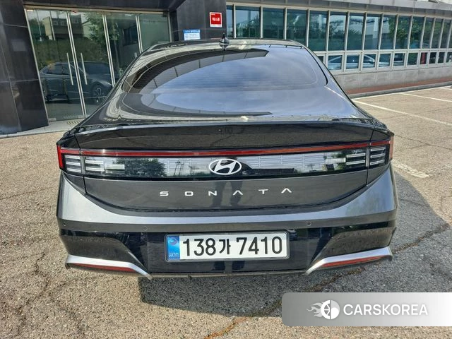 Hyundai Sonata D Edge (DN8) id 4242862 из Кореи 14