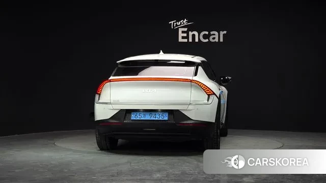 Kia EV6 id 3686167 из Кореи 14