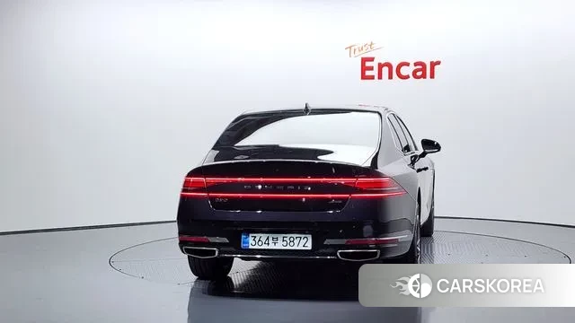 Genesis G90 (RS4) id 3316465 из Кореи 14