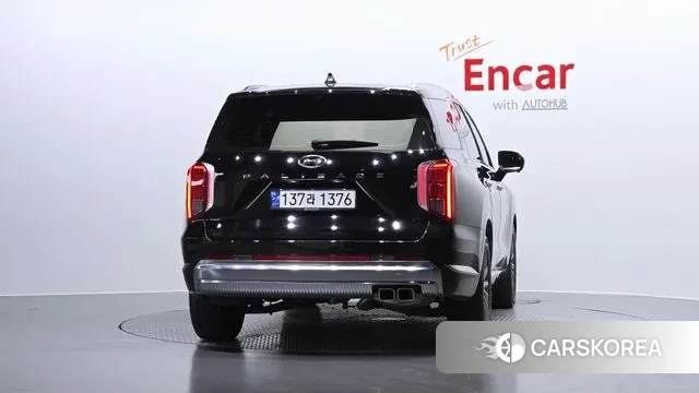 Hyundai The New Palisade id 3031874 из Кореи 14