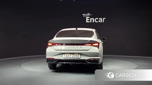 Hyundai Avante (CN7) id 2979434 из Кореи 14