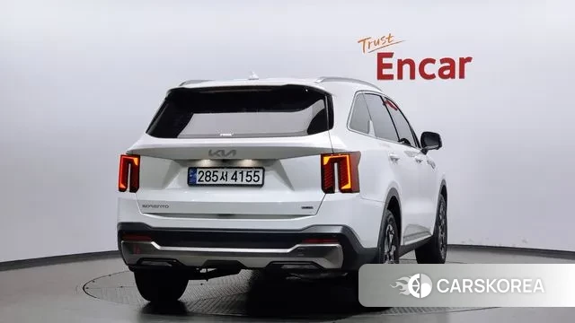 Kia The New Sorento 4th Generation id 3487217 из Кореи 14