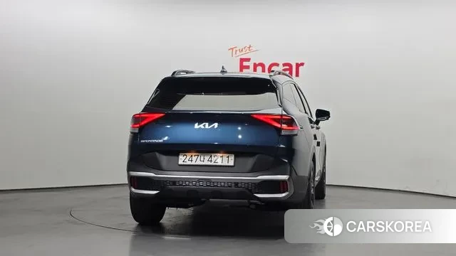 Kia Sportage 5th Generation id 3777098 из Кореи 14