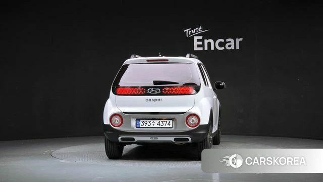 Hyundai Casper id 4749878 из Кореи 14