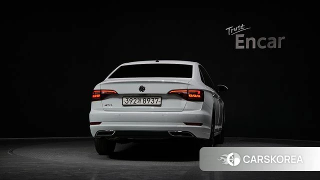 Volkswagen 7th Generation of Jetta id 4224829 из Кореи 14