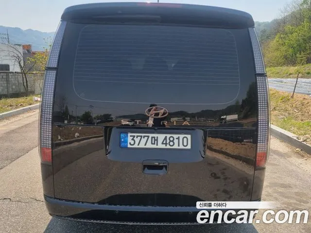 Hyundai Staria id 2668243 из Кореи 11