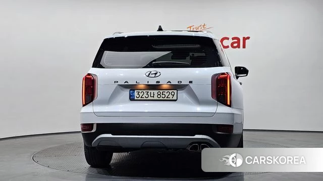 Hyundai Palisade id 4186983 из Кореи 28