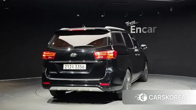 Kia The New Carnival id 3602097 из Кореи 14