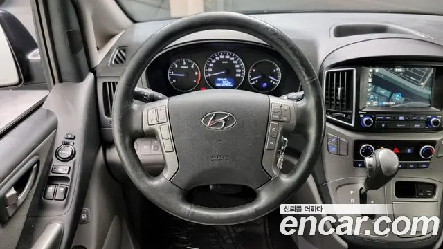 Hyundai The New Grand Starex id 2671986 из Кореи 14