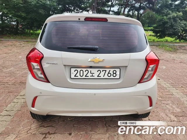 Chevrolet (GM Daewoo) The New Spark id 2932873 из Кореи 14