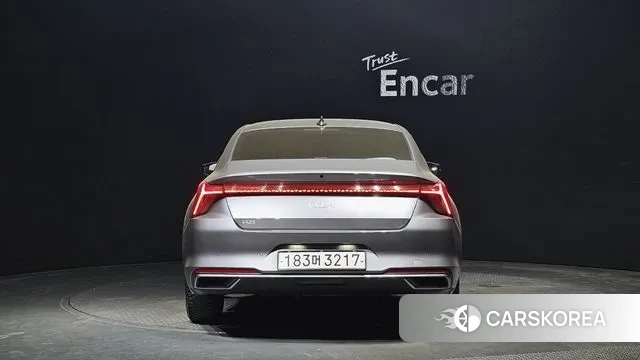 Kia K8 id 3300239 из Кореи 14