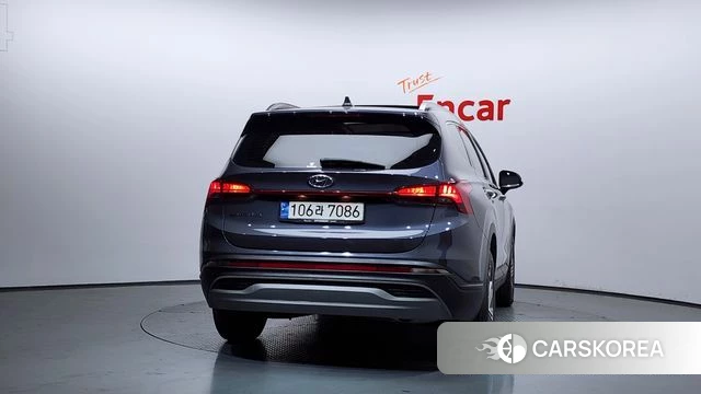 Hyundai The New Santa Fe id 4224409 из Кореи 14