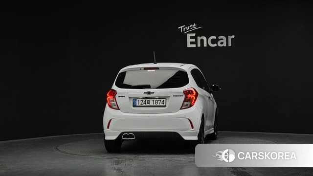 Chevrolet (GM Daewoo) The New Spark id 3807083 из Кореи 14