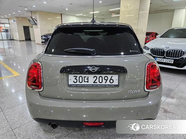Mini Cooper id 4511699 из Кореи 14
