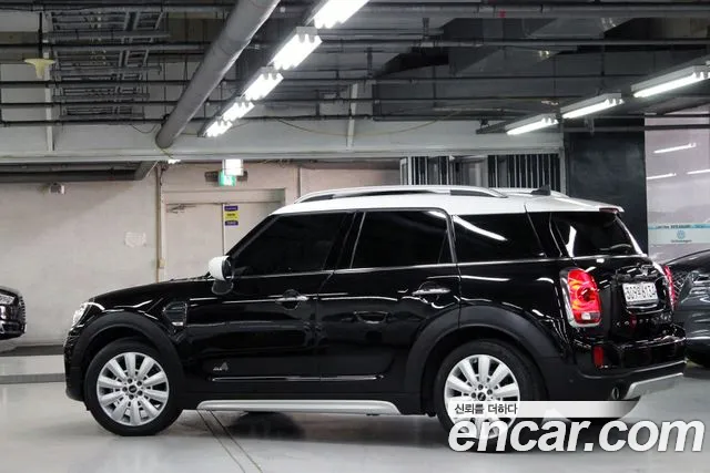 Mini Cooper D Countryman id 2709602 из Кореи 14