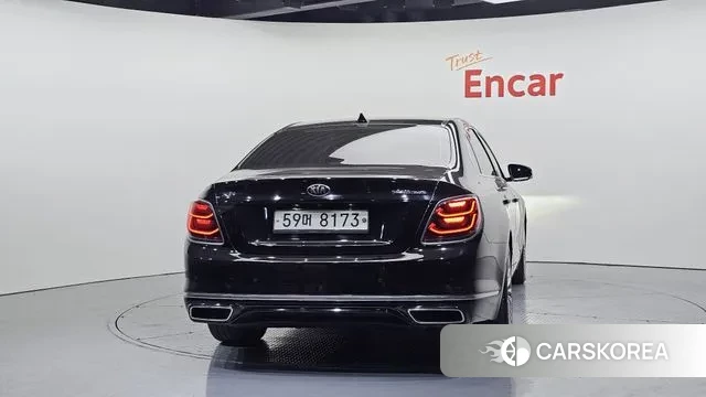 Kia More K9 id 3459933 из Кореи 14