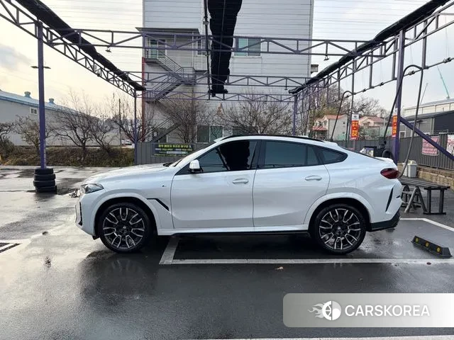 BMW X6 (G06) id 3415204 из Кореи 7