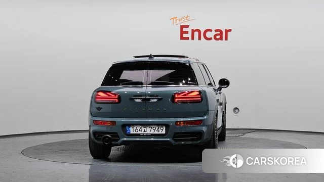 Mini Cooper Clubman id 3842219 из Кореи 14