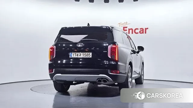 Hyundai Palisade id 3443927 из Кореи 14