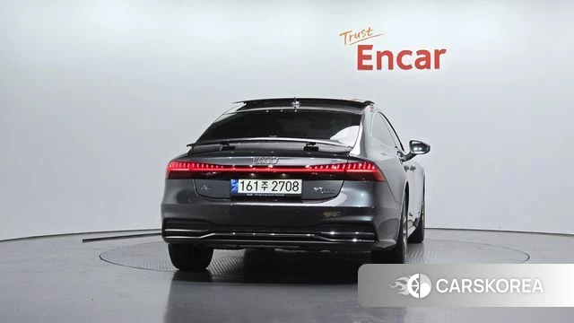 Audi A7 (4K) id 4625039 из Кореи 24