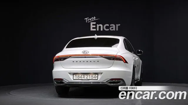 Hyundai The New Grandeur IG id 2689400 из Кореи 14