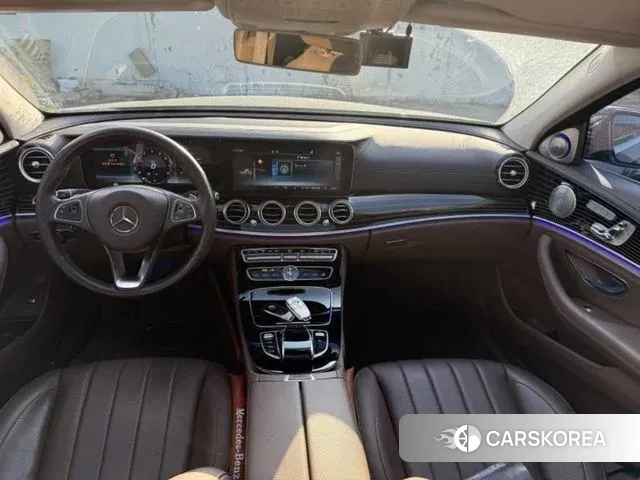 Mercedes-Benz E-Class W213 id 3474931 из Кореи 8