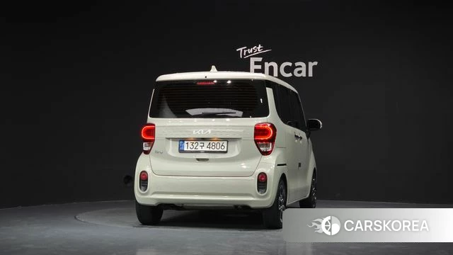 Kia The New Ray id 4481822 из Кореи 24