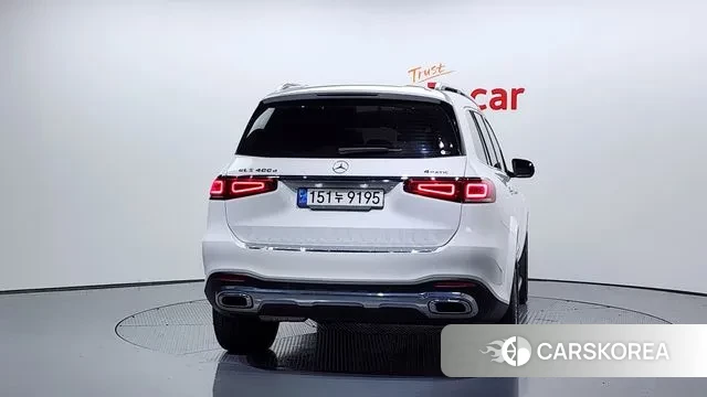 Mercedes-Benz GLS - Class X167 id 3453114 из Кореи 14