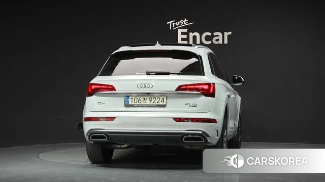 Audi Q5 (FY) id 4784580 из Кореи 31