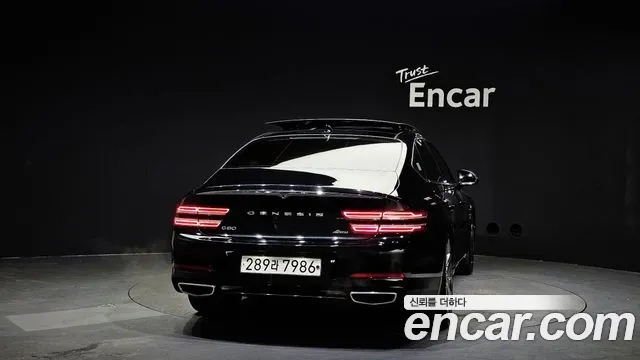 Genesis G80 (RG3) id 2875971 из Кореи 14