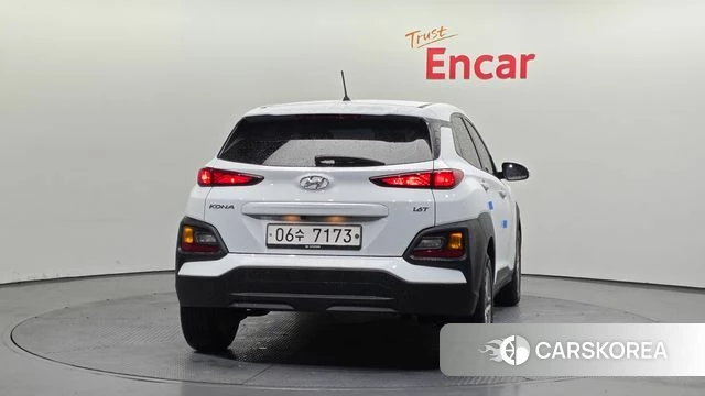 Hyundai Kona id 3808395 из Кореи 14