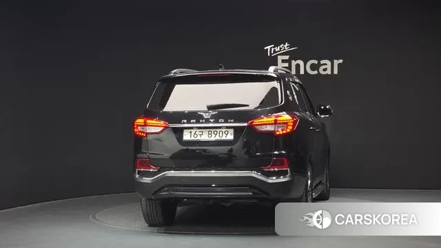 Ssangyong G4 Rexton id 3345178 из Кореи 14