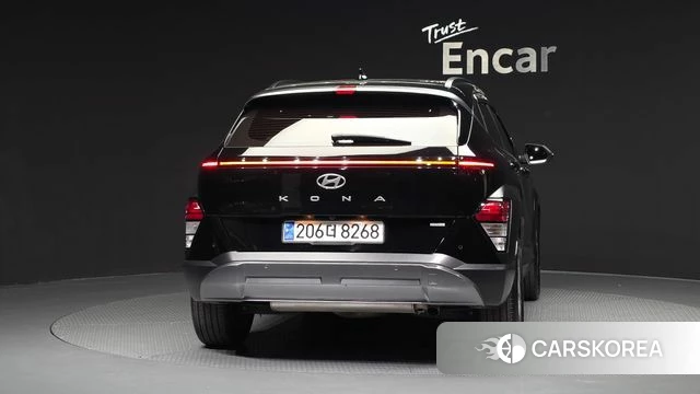 Hyundai Kona (SX2) id 4427859 из Кореи 28