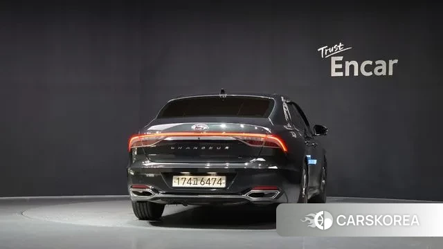 Hyundai The New Grandeur IG id 3038130 из Кореи 14