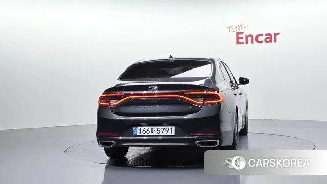 Hyundai Grandeur IG id 4430181 из Кореи 25