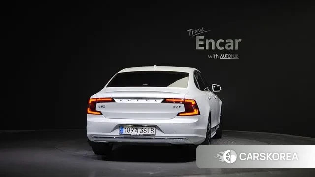 Volvo S90 id 3016191 из Кореи 14