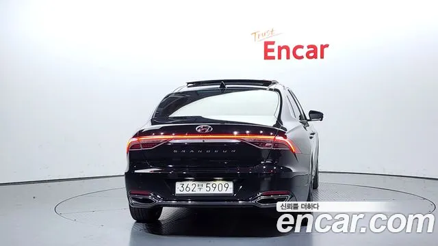 Hyundai The New Grandeur IG id 2711726 из Кореи 14